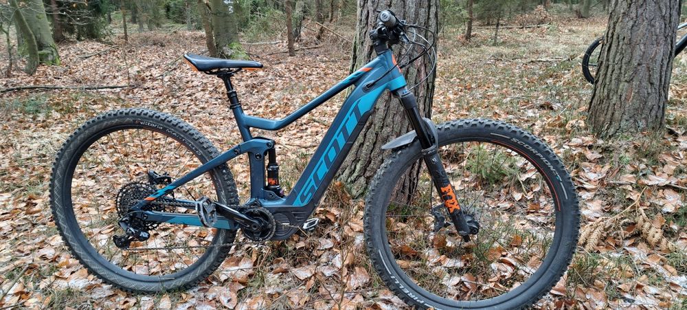 Scott Genius eRide 920