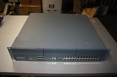 Central de Comunicações NEXSPAN Aastra ADS100X RC1498CDPT + 3 slots