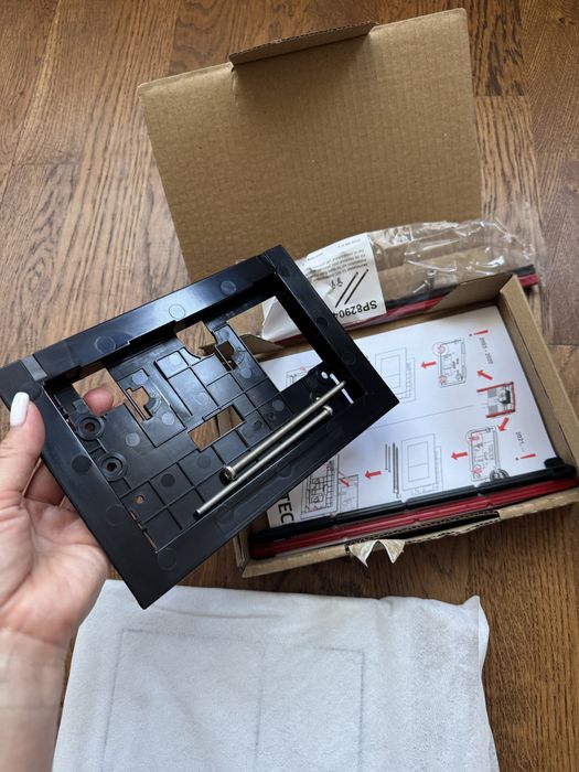 Панель змиву TECE  TECEnow  Bright Chrome 9240401