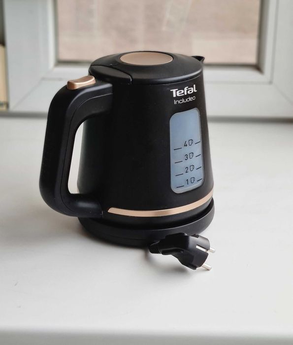 Чайник електричний Tefal INCLUDEO KI533811