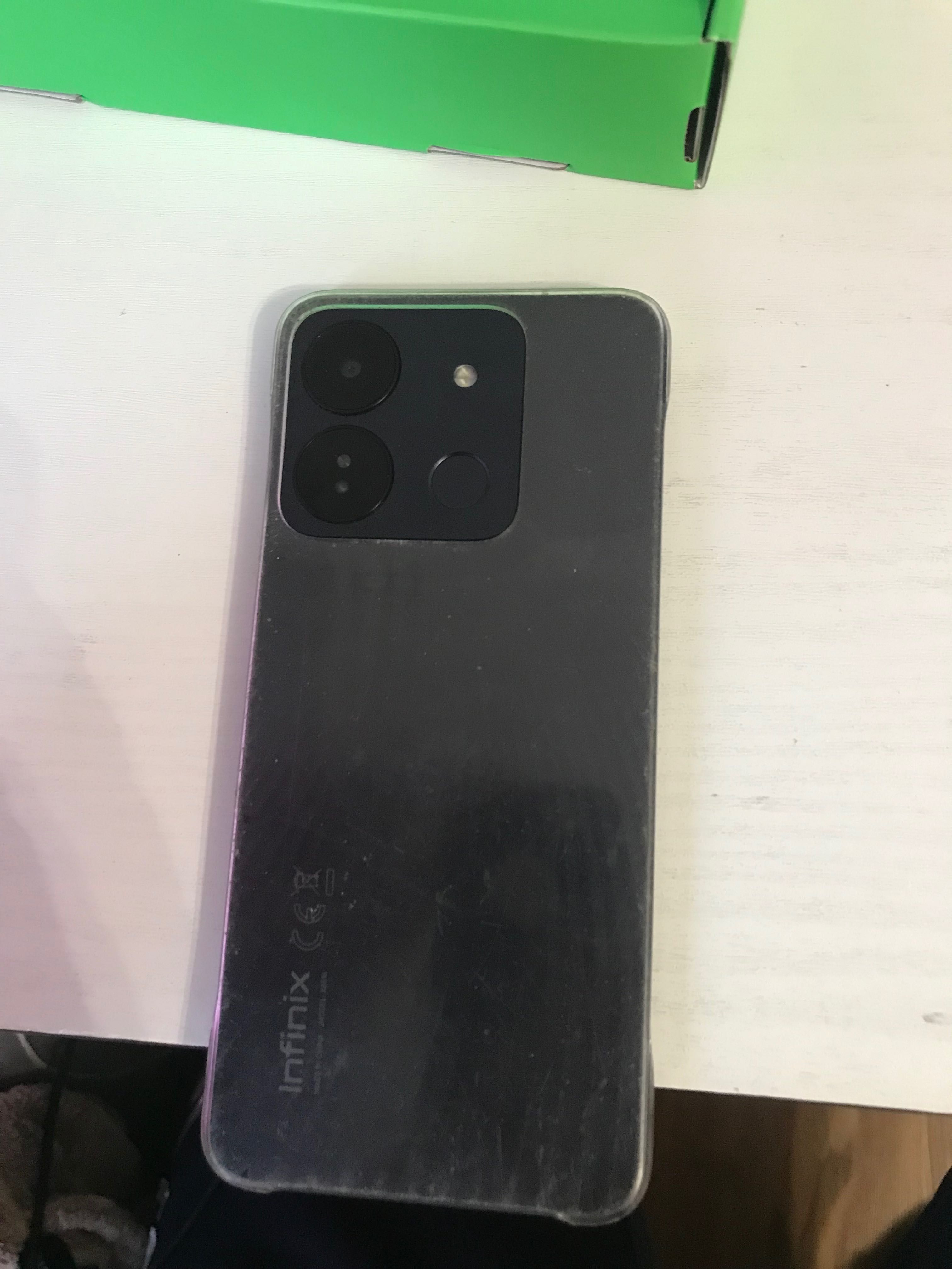 Infinix 7 Smart Hd