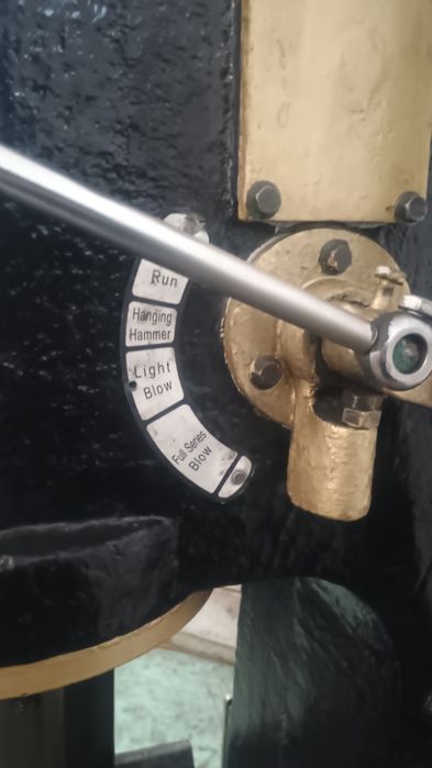 Młot pneumatyczny C41-40