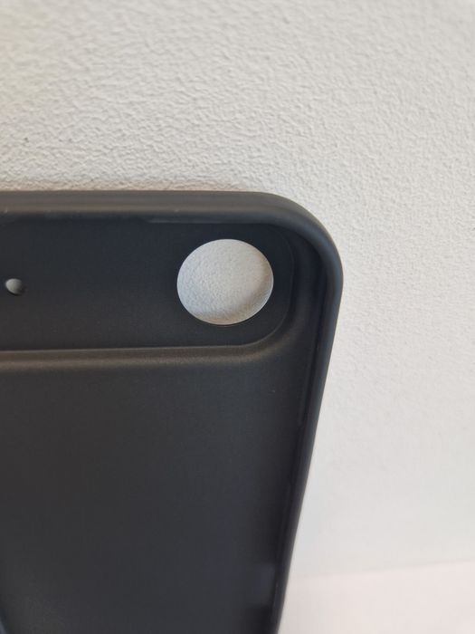 Back Case MATT do IPHONE 17 AIR Czarny