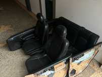 Interior Mercedes 220 Cdi (conjunto estofos+portas)