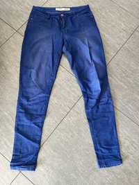 Spodnie jeans r. 40