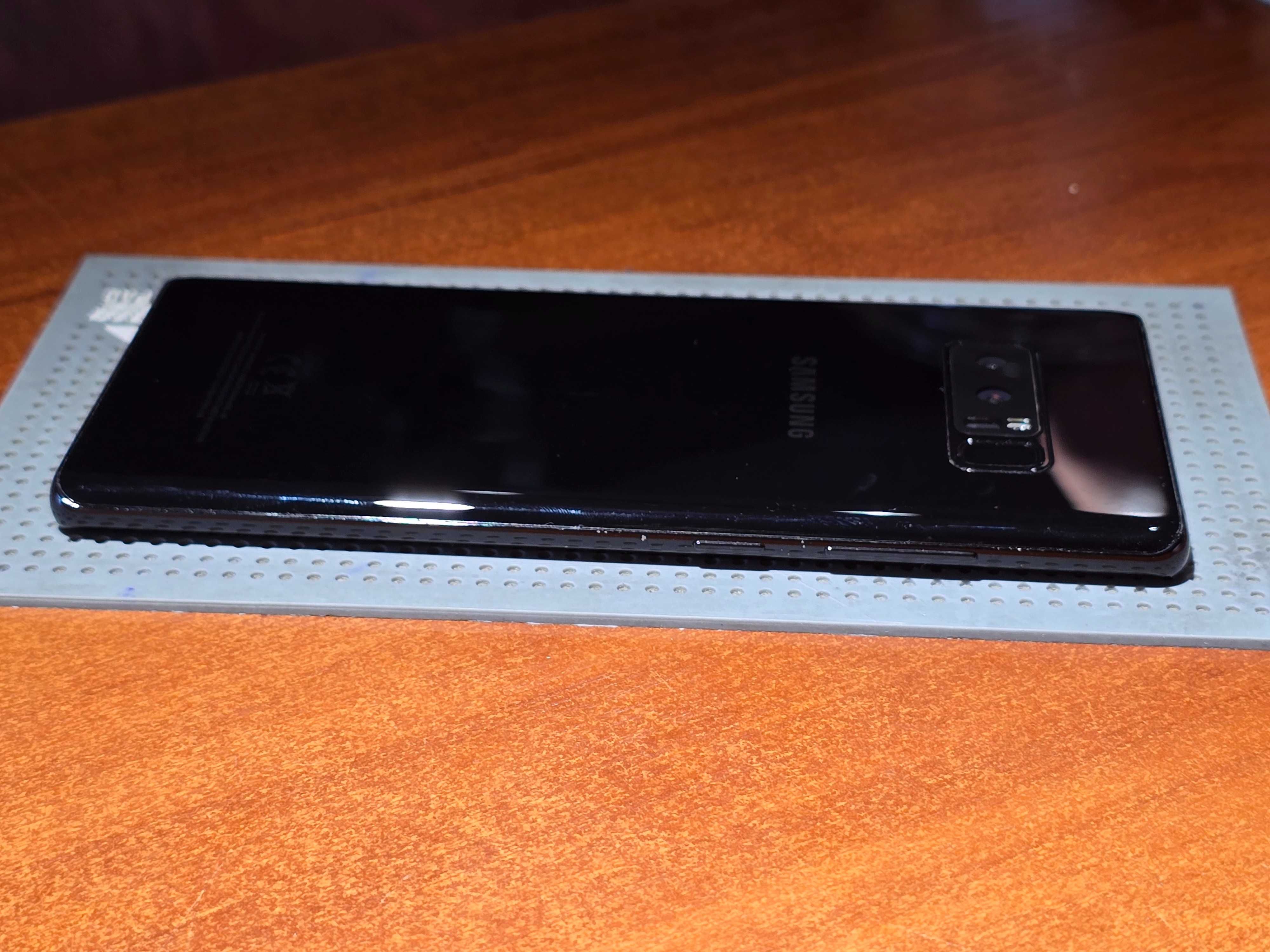 Używany - Samsung Galaxy Note 8 64GB Czarny 5 - GSM Baranowo