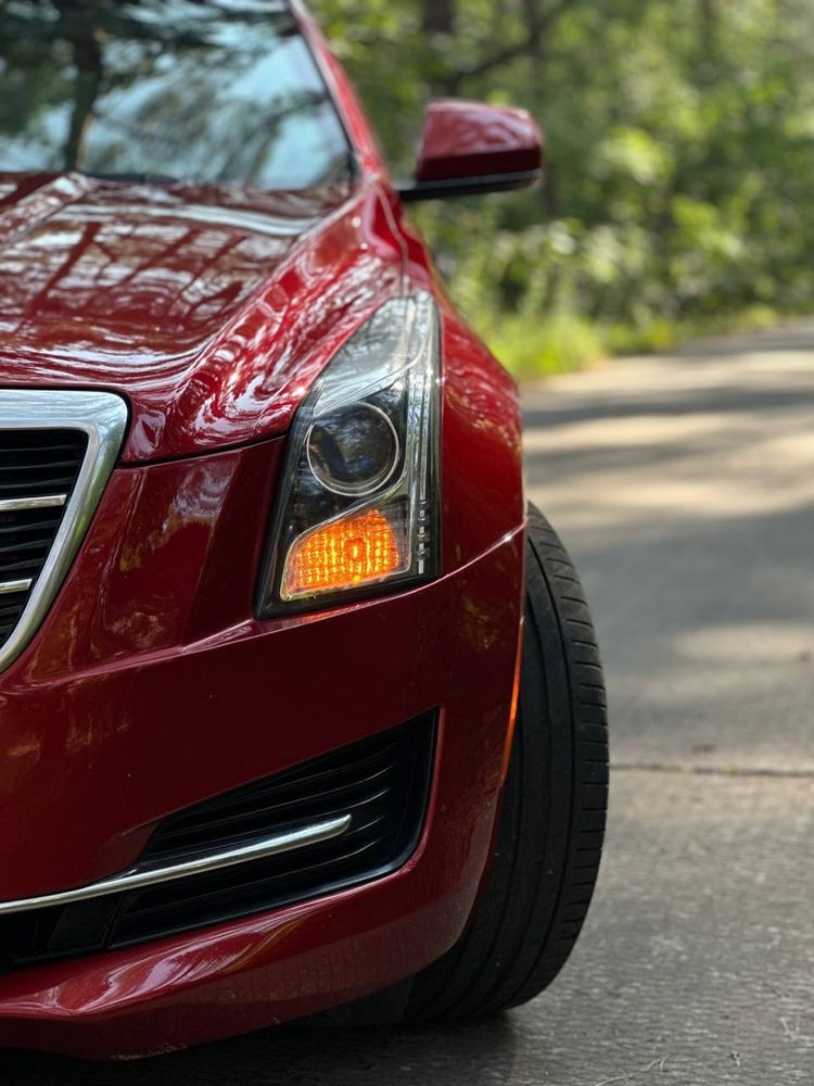 Cadillak ATS 2.0 AWD 2016