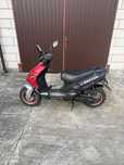 Skuter Jonway Zutto Raptor