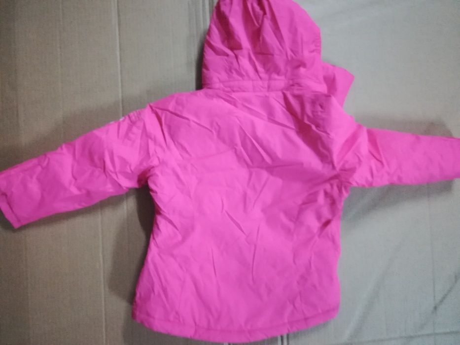 OPORTUNIDADE Casaco de menina OXYLANE Wedze