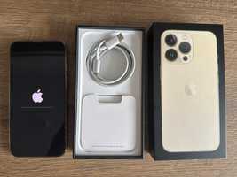 iPhone 13 pro 128GB stan idealny złoty