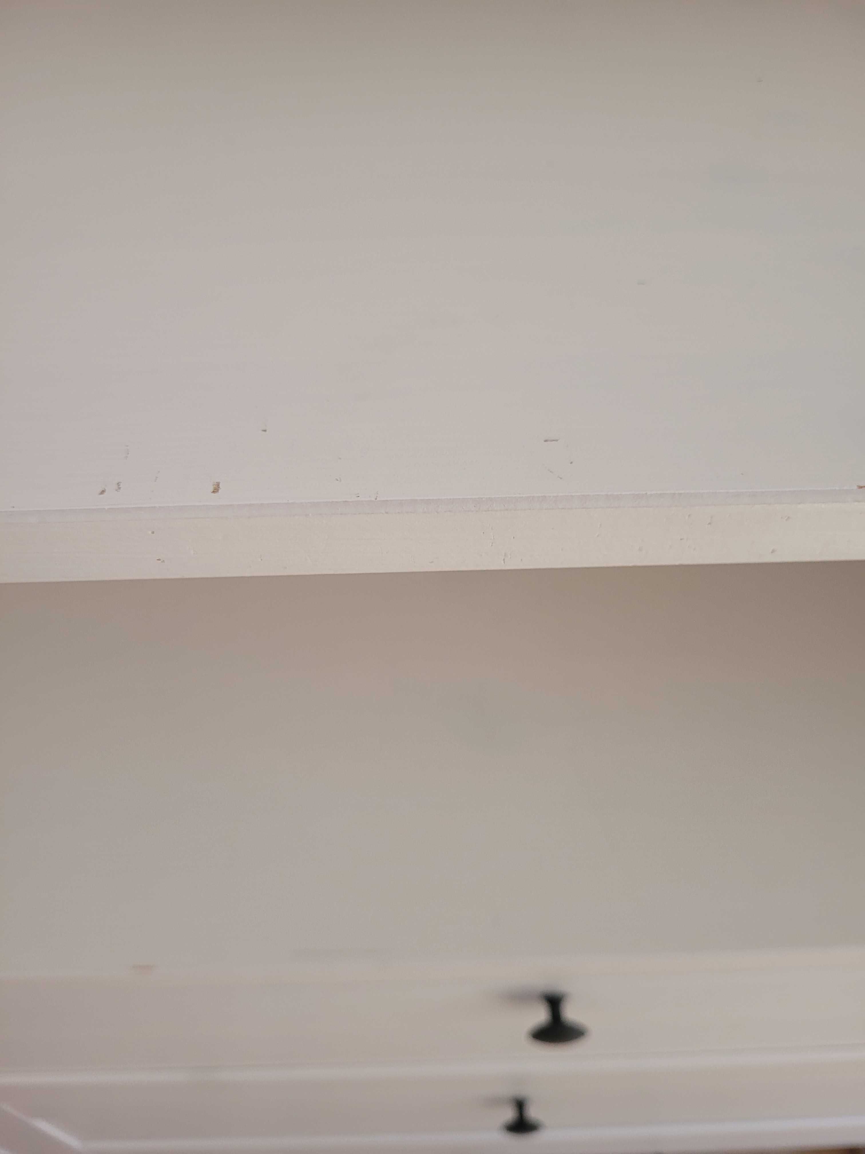 IKEA Sundvik Przewijak Komoda z przewijakiem biała