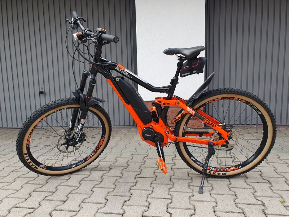 Rower elektryczny HAIBIKE SDURO FULLSEVEN LT 8.0 rozmiar M