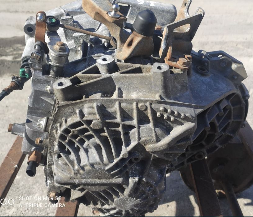 Коробка передач Fiat Doblo 263 Opel Combo 1.6 cdti