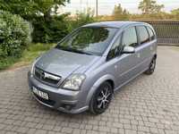 Opel Meriva 1.4 LIft Super Stan Klimatyzacja !