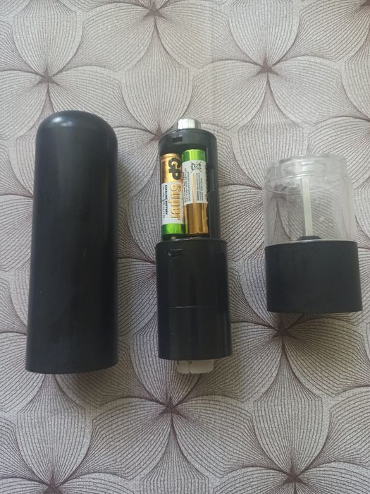 Мельница для перца,соли и специй