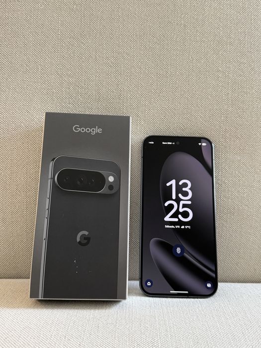 Pixel 10 Pro XL 256GB Preto (Fatura/3 anos de garantia)