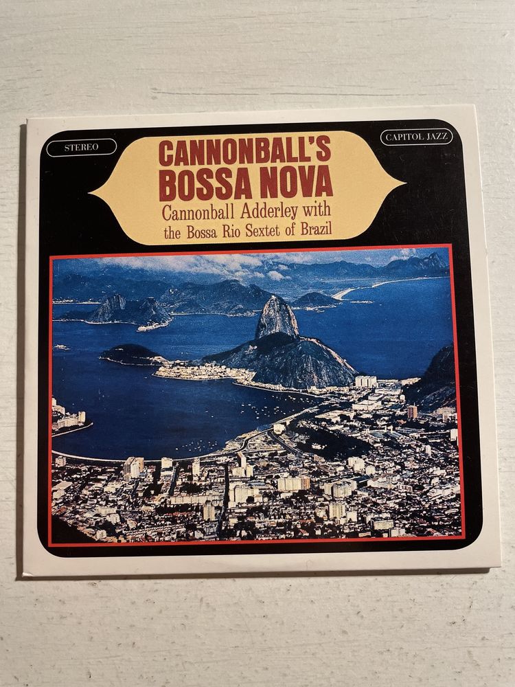 Cannonball Adderley - Bossa Nova