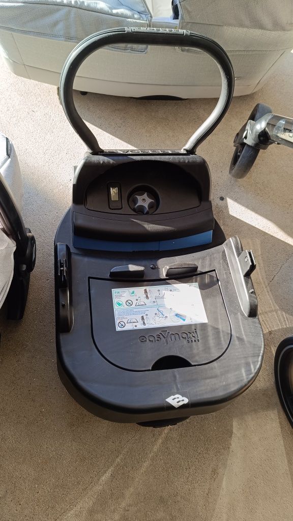 Trio BebeCar Prow Compact Basic