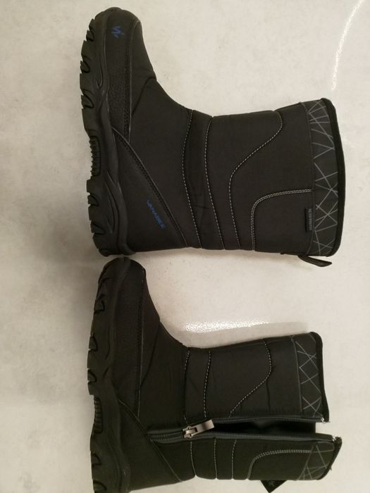 Buty zimowe śniegowce