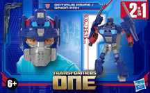 Transformers Трансформер маска 2 в 1 Оптимус Прайм орион пакс (F9182)