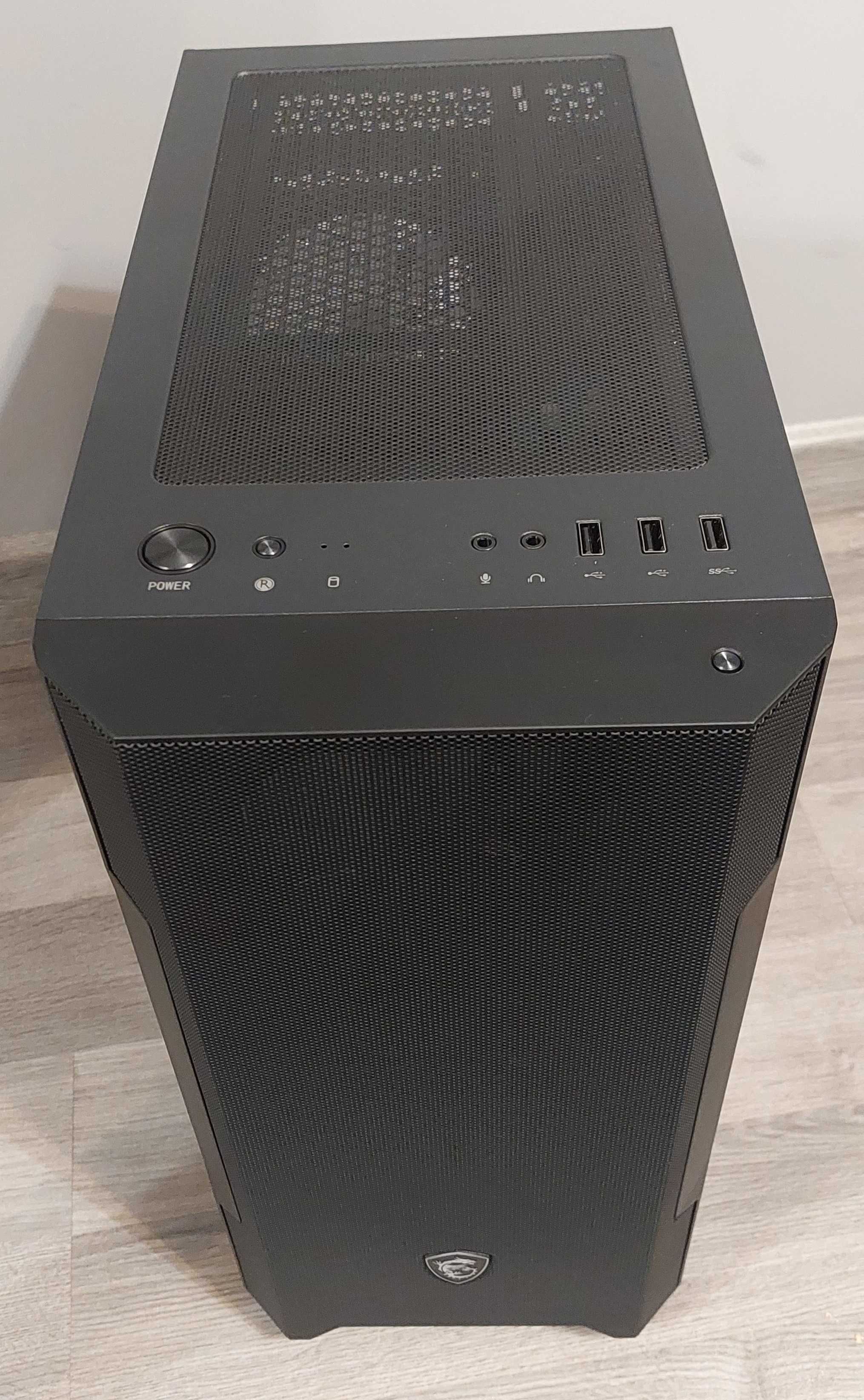 Komputer PC Intel core i7-14700 DDR4 32GB SSD NVMe 512GB WiFi