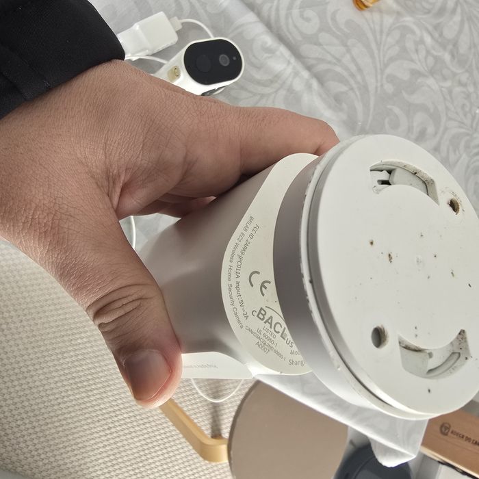 Xiaomi IMI gateway + 4x Xiaomi Outdoor Cameras EC2