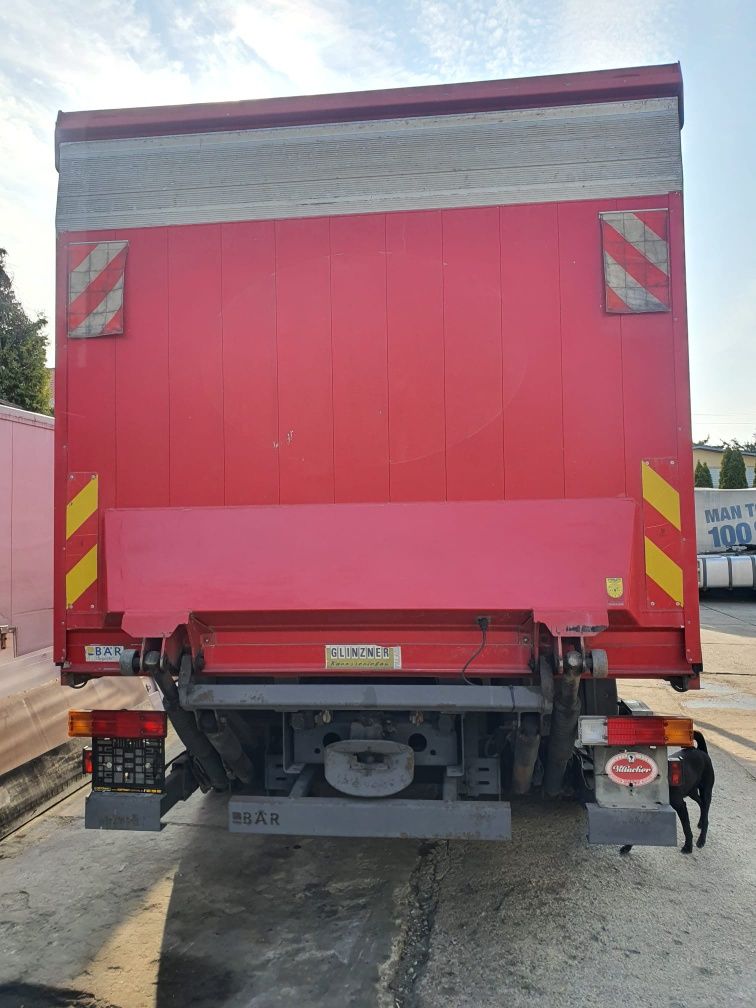 Mercedes Axor 1824 Napojówka 2011r.