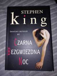 Stephen King- Czarna bezgwiezdna noc