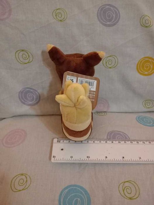 Pokémon peluche furret