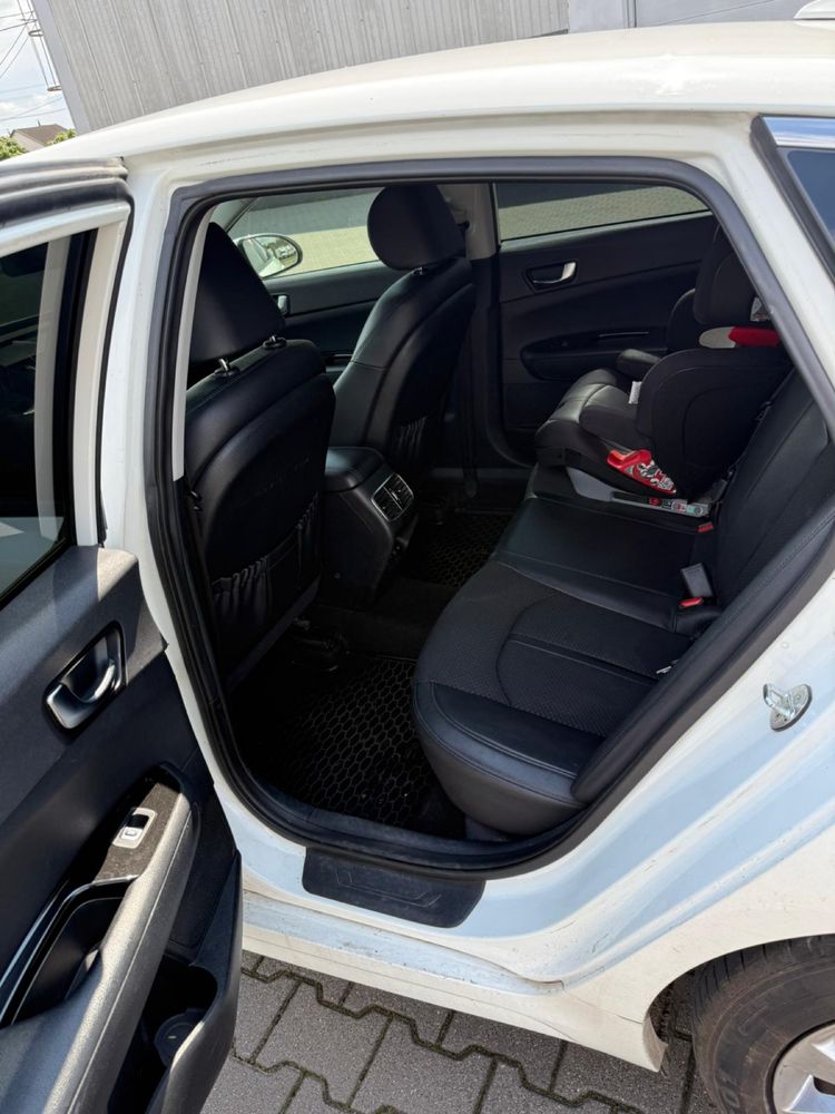 Kia Optima 1.7 CRDi