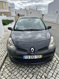 Renault Clio 1.5 dci 3 Portas cx.6 A/C 100cv