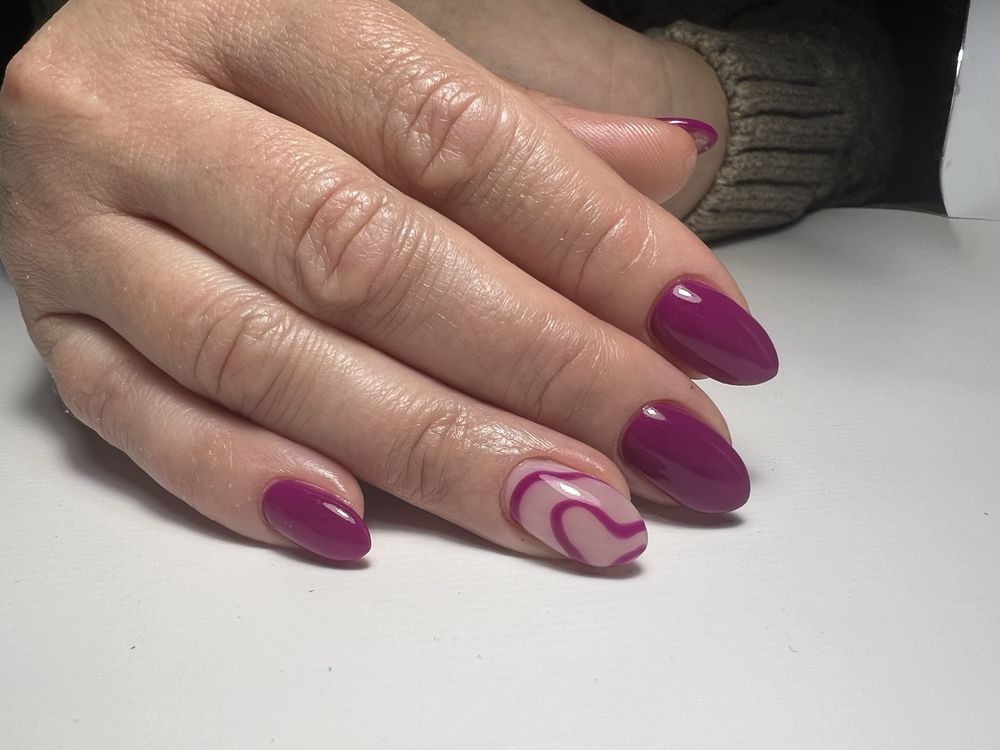 Манікюр (комплекс) 450 грн, м Позняки