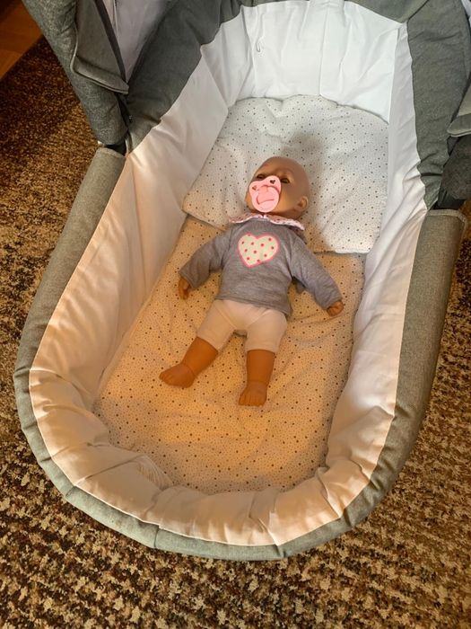 Wózek 3 w 1 Baby-Mers