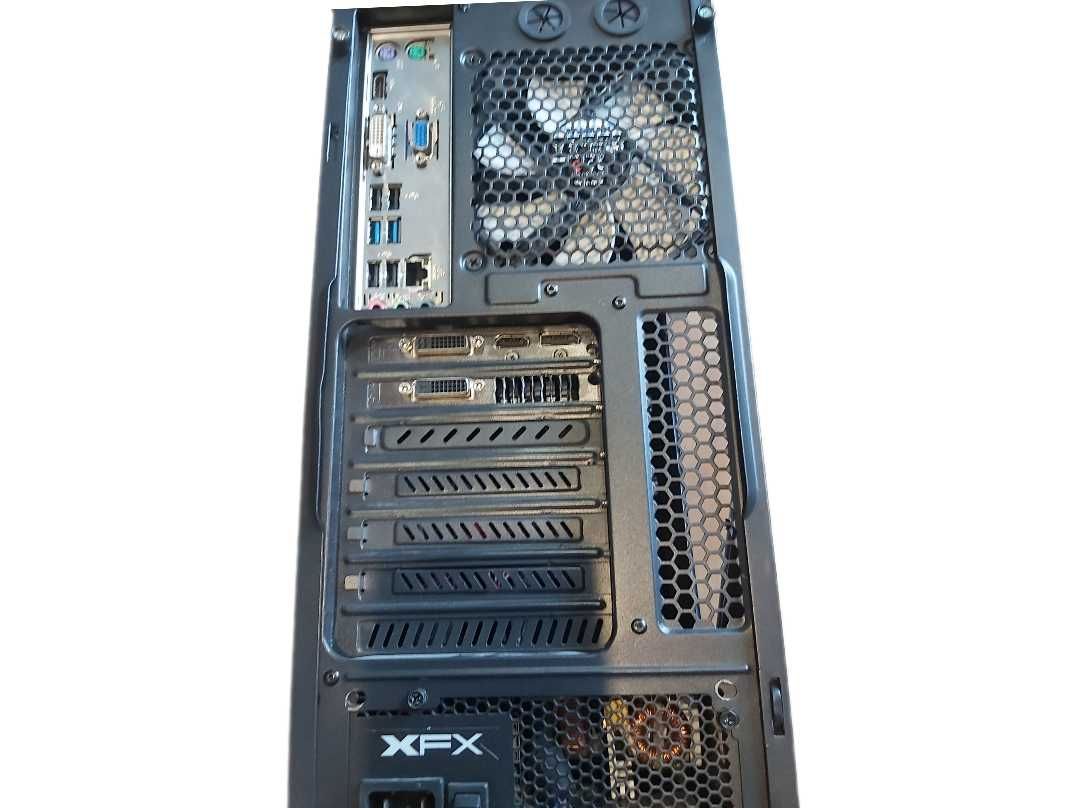 PC GAMING Wiedzmin3 I7-2600K\GTX 660 2GB DDR5\Ram 16GB\SSD 128GB\1TB