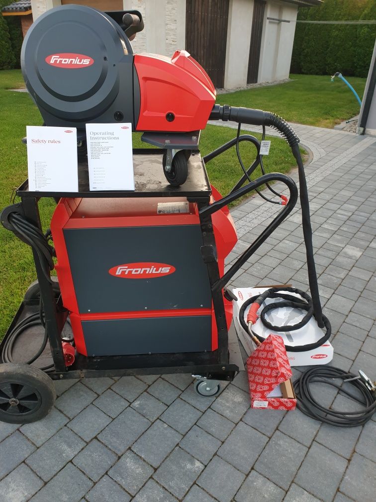 Spawarka migomat  Fronius  TransSTEEL  5000