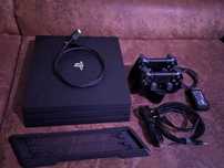 Sony Playstation 4 Pro 1tb CUH-7108B