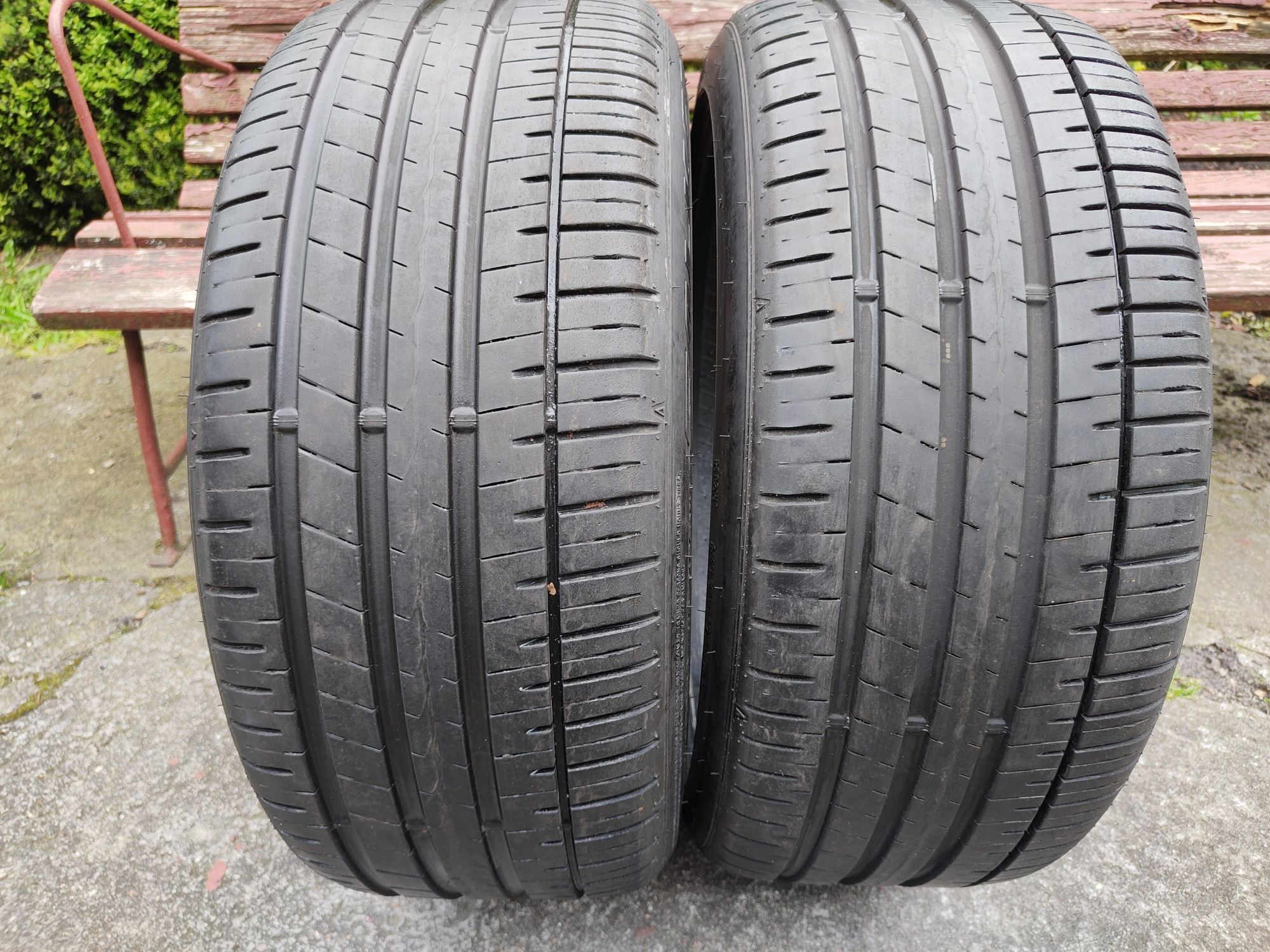 2szt Falken Azenis FK510 235/40/19 96Y 6,5mm 2021rok