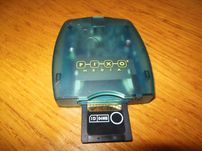 Card Reader + karta pamięci 64Mb