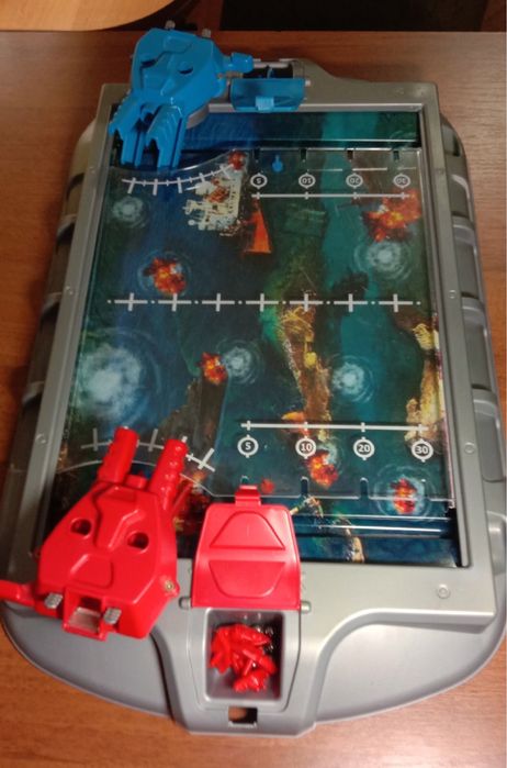 Настольная игра «Морские баталии»