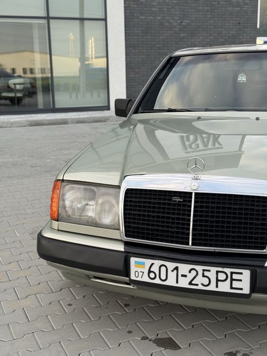 Mercedes-benz w124