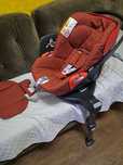 Fotelik Cybex cloud z i-Size+ baza