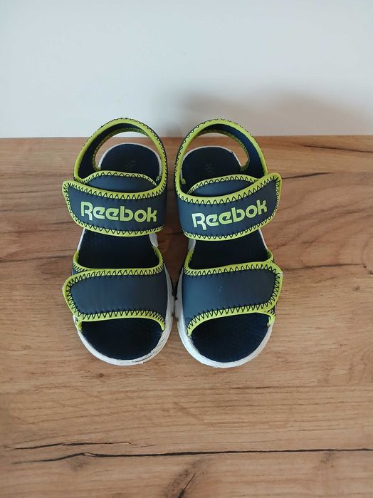 Sandałki Reebok rozm. 31,5