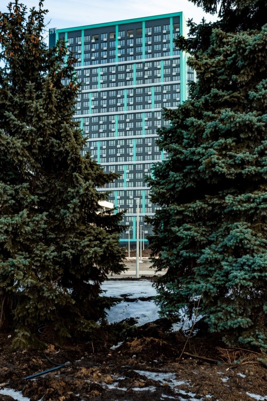 ЖК Dibrova Park, квартира 80 кв.м на 5 поверсі, дом 3