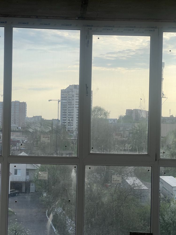 Велика двокімнатна квартира з ремонтом за кращою ціною