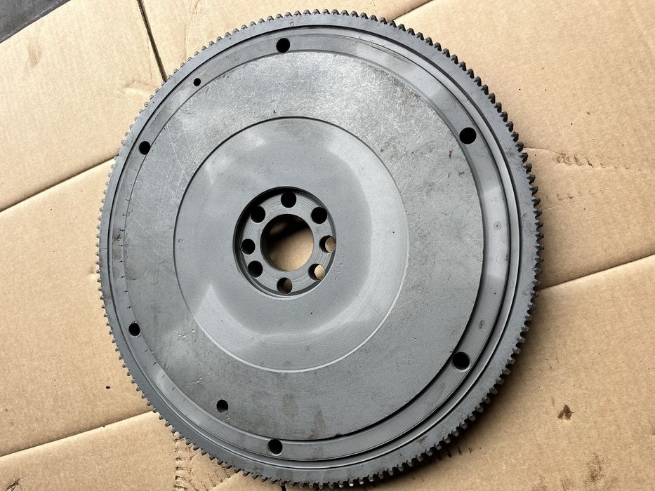 Маховик МТЗ Д240 Д243 під стартер