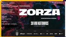 Bilety na koncert ZORZA 30.08.2025