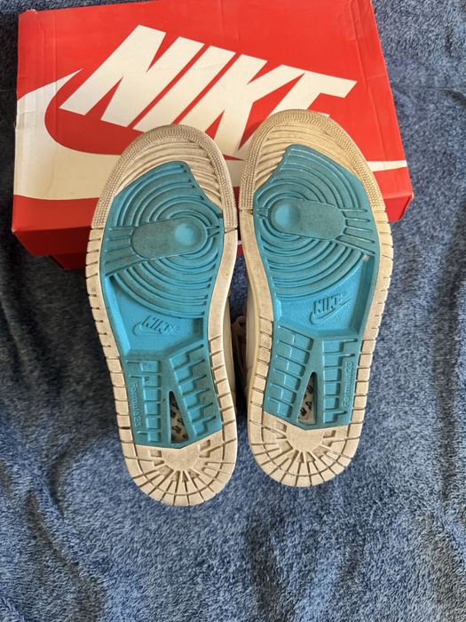 Nike Air Jordan 1 MID SE”Canvas Lemon Wash”