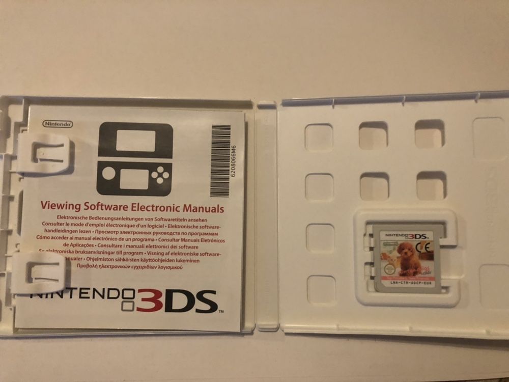 Jogos Nintendo 3Ds