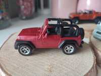 Samochód Jeep Wrangler nowy