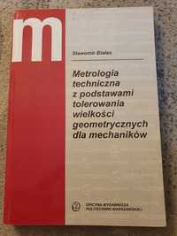 Metrologia techniczna z podstawami